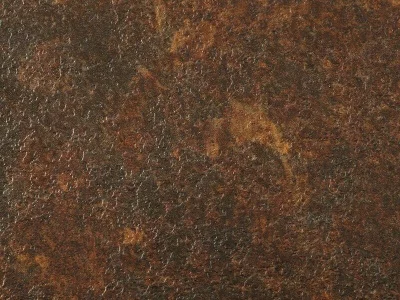 Бортик пристеночный овальный, Винтаж природный камень, 34*29 мм, L=4.2м