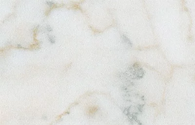 012.Бортик овальный L=4000, мрамор с прожилками