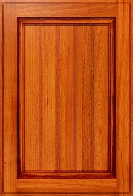 Фасад глухой с фрезеровкой, коллекция Валерия Ноче