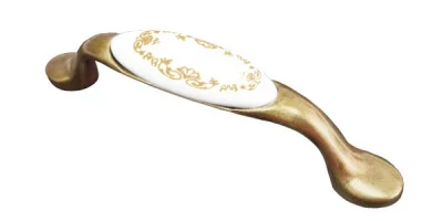 Boyard: Ручка мебельная RS113AB.3/96/W15