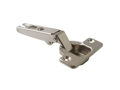 Петля для накладных дверей Firmax Slide-on, угол открывания 110°, 48 мм, под шуруп