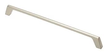 Ручка мебельная UZ-G2 C=224, инокс GTV UZ-G2-224-06