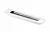 GTV: Ручка врезная UZ-Е6 C=160, хром UZ-E6-160-01