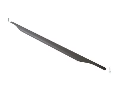 Профиль-ручка, длина 897мм, титан