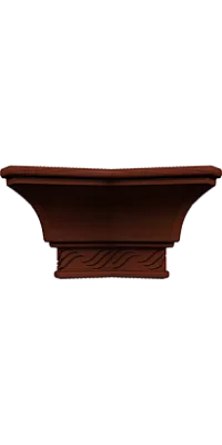 Накладка на ФВ Наяда внутренний угол 135, коллекция Наяда