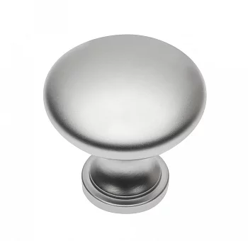 GTV: Ручка-кнопка TERNI, алюминий GZ-TERNI-1-05