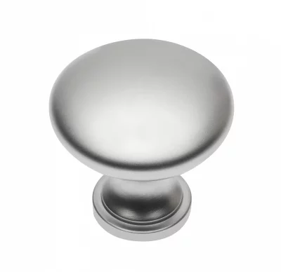 GTV: Ручка-кнопка TERNI, алюминий GZ-TERNI-1-05