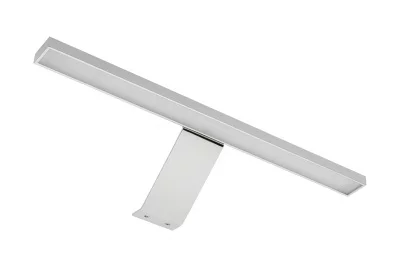 GTV: Светильник типа Дуга LED MAXIMUS, 5W, 12V, IP20, теплый белый, хром LD-MAX60CB-40N