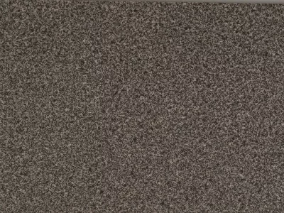 Бортик пристеночный овальный, Лунный металл гранит, 34*29 мм, L=4.2м