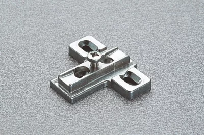 Ответная планка Н9 под шуруп, Т-образная