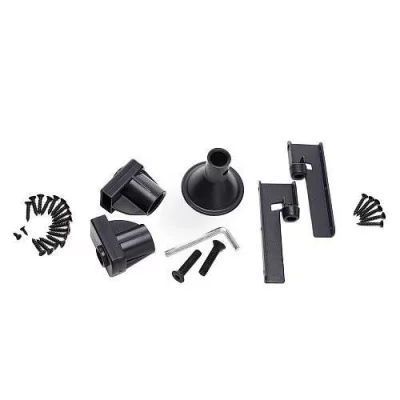 GTV: Пантограф алюминиевый - черный 60/83 PG-AL6083-20