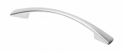 Мебельная ручка UZ-Z10 C=96, алюминий GTV UZ-Z10096-05