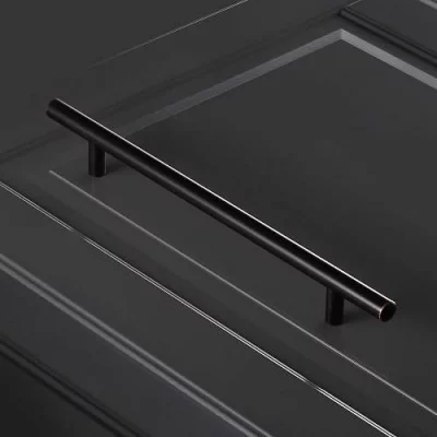 GTV: Ручка рейлинговая L096/156мм, старинная медь RS-156096-14