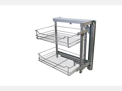 Волшебный уголок, правый, для тумб шириной 860-970мм, высота 660мм