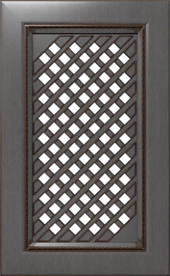 Фасад с решеткой, коллекция София