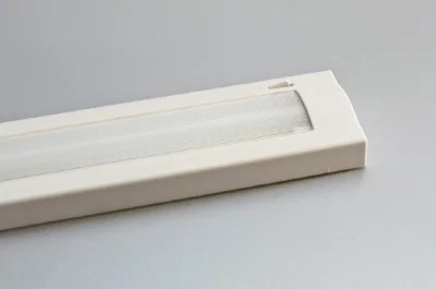 Светильник люминесцентный 13W/220-240V, 2700K, отделка белый