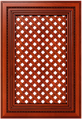 Фасад с решеткой, коллекция Верона