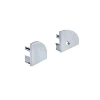 Light Solution: LL306A.200AA Профиль накладной 2000 мм