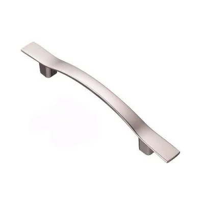 GTV: Ручка мебельная UZ-13, C=96мм, сатин UZ-13-096-02