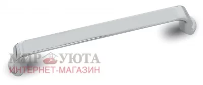 FRANCESCA Ручка-скоба 160мм хром: FRN.160.CL