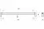 Ручка-скоба 640мм, отделка сталь нержавеющая Ручка-скоба 640мм, отделка сталь нержавеющая