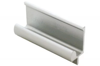 Профиль-ручка для 18 мм ДСП, L=4000мм, отделка алюминий анодированный