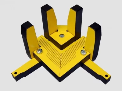 Зажимное устройство Комплект 1 шт. и 2 клина, ЗУ-34