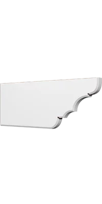 Вставка для фигурного фриза, коллекция Классика А