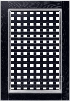 Фасад с решеткой, коллекция Классика П