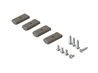 Бутылочница в базу 150мм, полного выдвижения, 342х250х150мм, хром