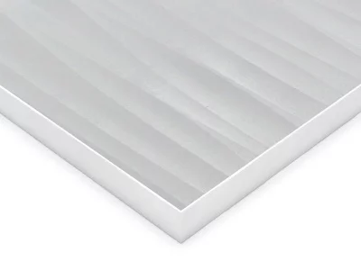 Фасад мебельный МДФ AGT глянец-мат. Сахара белый 662