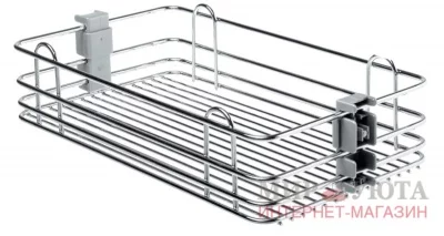 Корзина для крепления к выдвижной раме, фасад 300 мм: CC30AS Корзина для крепления к выдвижной раме, фасад 300 мм: CC30AS