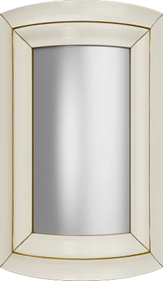 Фасад закругленный под стекло, коллекция Лаура