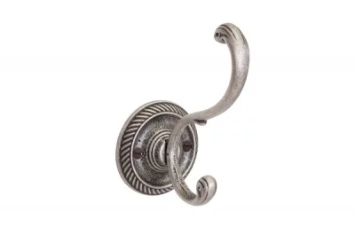 Вешалка, отделка серебро старое Вешалка, отделка серебро старое