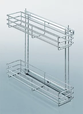 Kessebohmer: Корзина под мойку малая, 117х470х420 мм