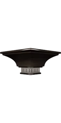 Накладка на ФВ Классика внешний угол 135, коллекция Клио