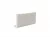 Накладка декоративная для навеса FIRMAX правая, белая №01, пластик