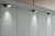 Светильник LED Metris V12, 1,6W/12V, 3050-3250K, отделка никель шлифованный глянец Светильник LED Metris V12, 1,6W/12V, 3050-3250K, отделка никель шлифованный глянец
