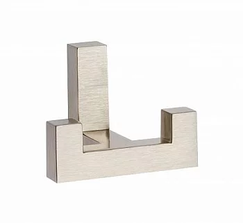 GTV: Мебельный крючок K2202, инокс WZ-K2202-06