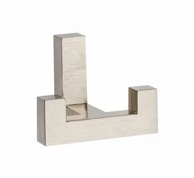 GTV: Мебельный крючок K2202, инокс WZ-K2202-06