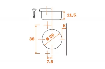 Мини-петля терминальная