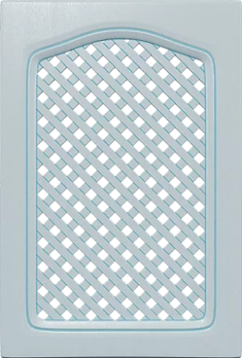 Фасад с решеткой, коллекция Корсика