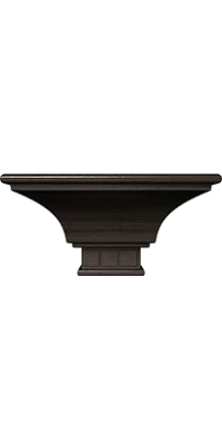 Накладка на ФВ Классика прямая, коллекция Клио