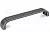 Ручка-скоба 160мм серебро состаренное: 337.160.09