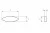 Шкант плоский №0 (за 1000 штук) Шкант плоский №0 (за 1000 штук)