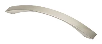 Ручка мебельная CALABRIA C=192 мм, инокс GTV UZ-CALABRIA192-06