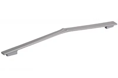 Ручка-скоба 320-288мм, отделка хром матовый лакированный