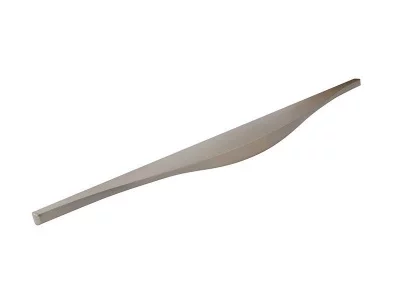 Профиль-ручка 160мм, нержавеющая сталь