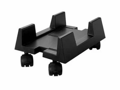 GTV: Подставка под компьютер черная PU-PKO-00-20