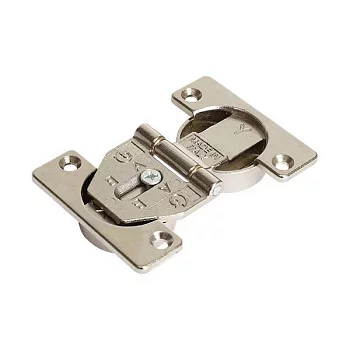 Terno 4 Петля междверная, 2 чашки d.35мм